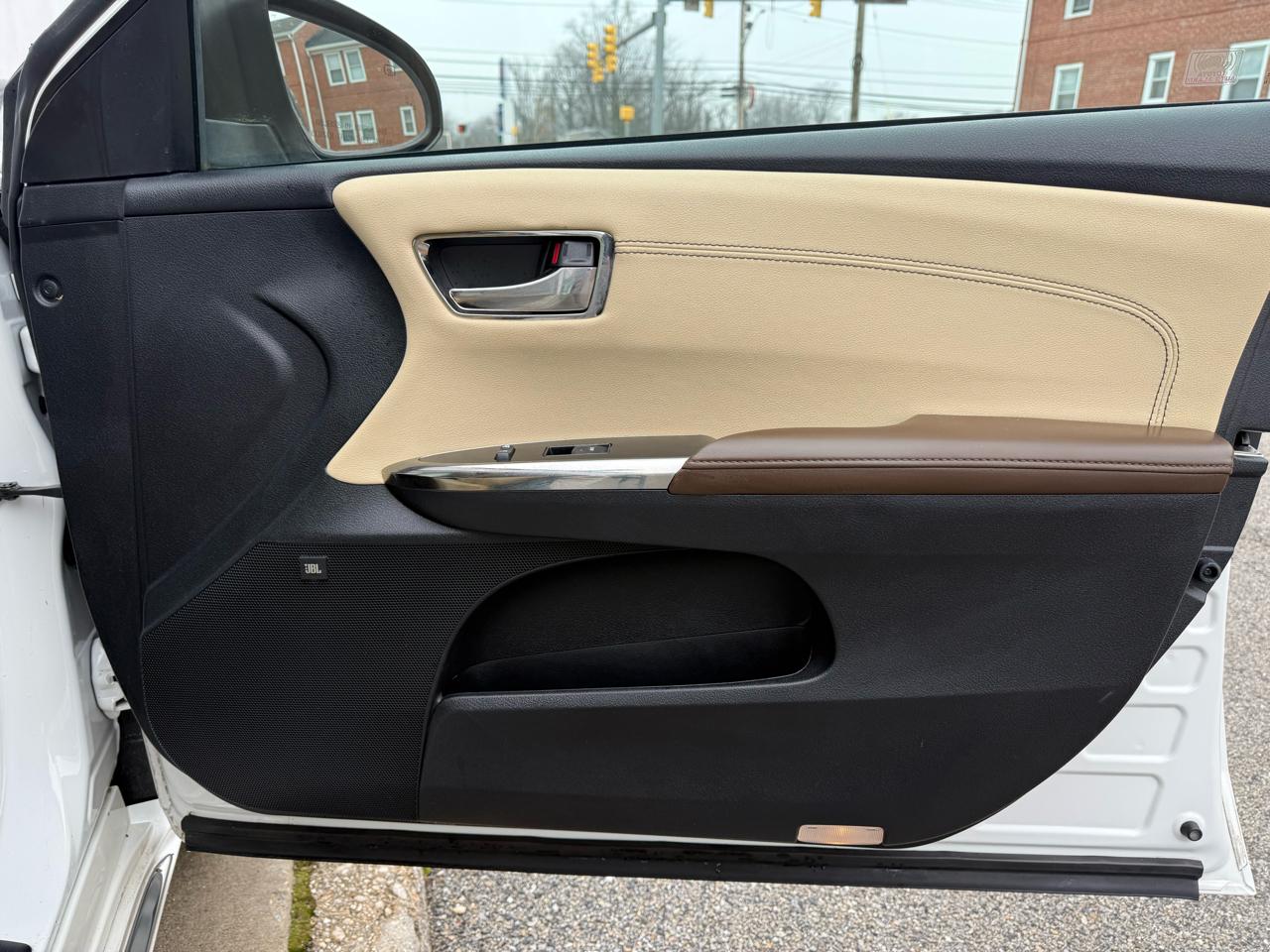 Toyota Avalon 4dr Sdn Limited (Natl) 2015