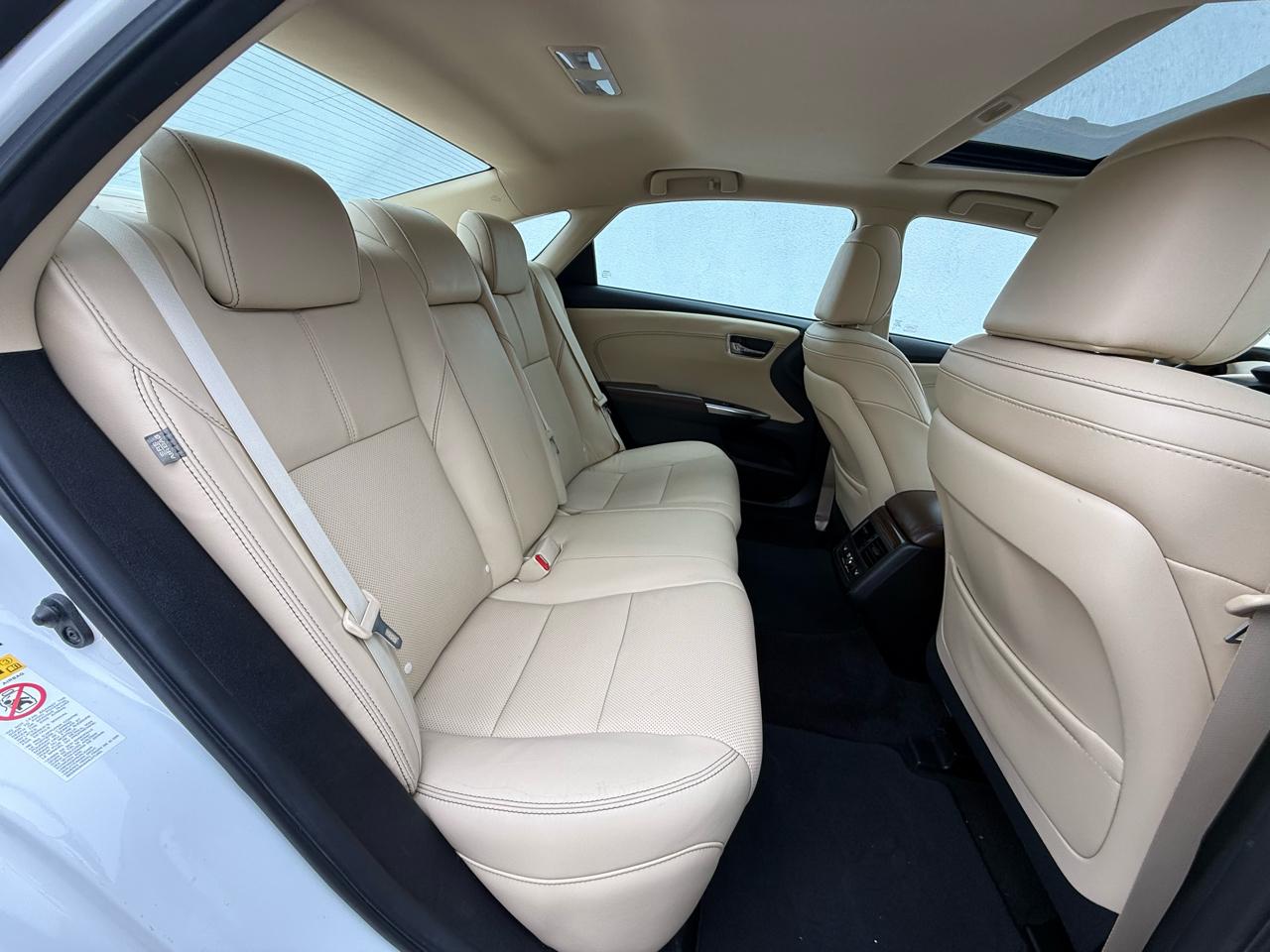 Toyota Avalon 4dr Sdn Limited (Natl) 2015