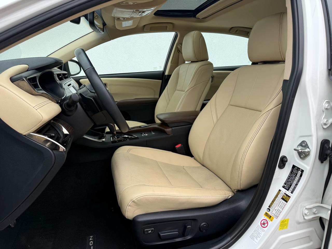 Toyota Avalon 4dr Sdn Limited (Natl) 2015