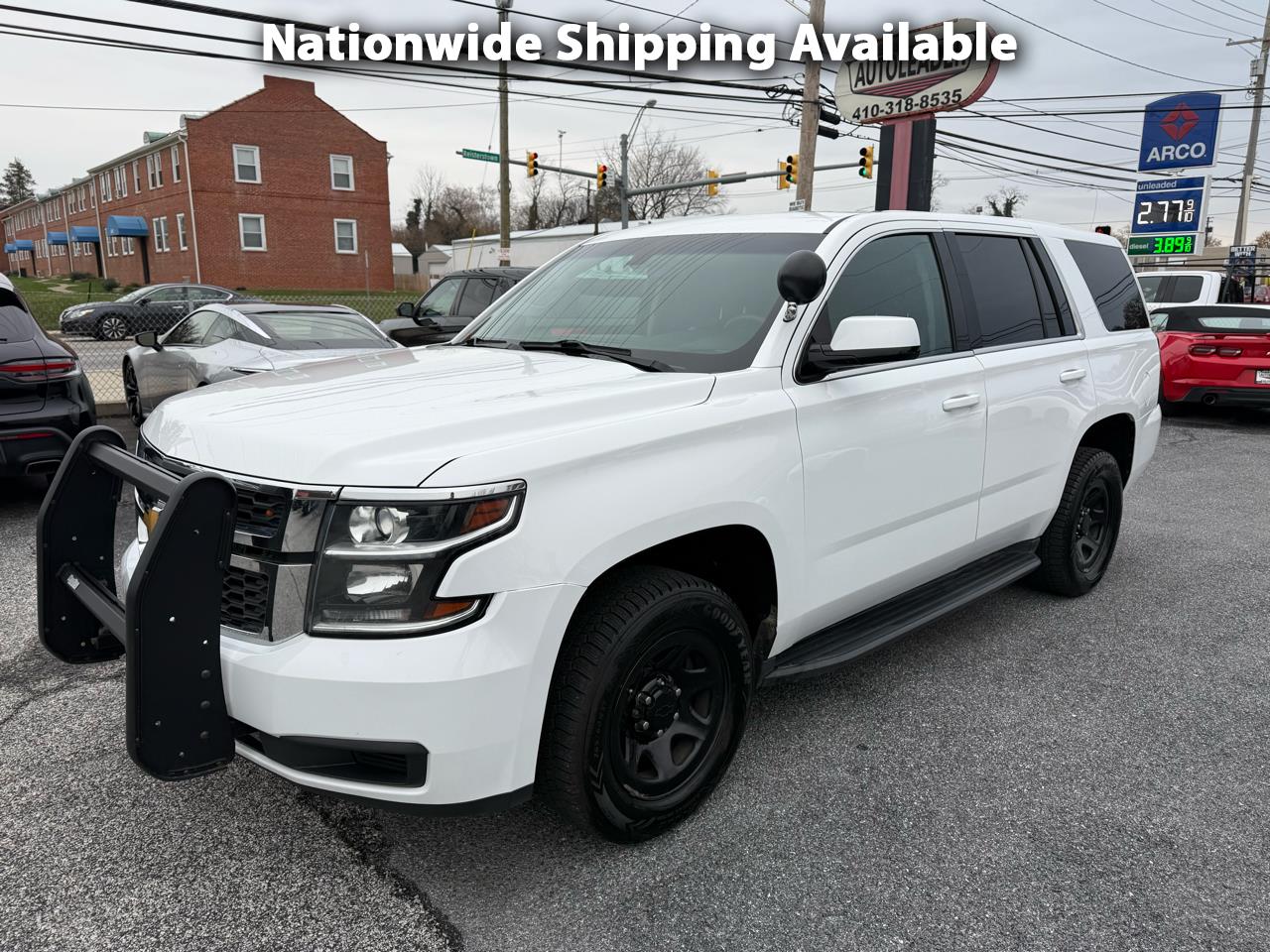 2019 Chevrolet Tahoe 4WD 4dr Commercial