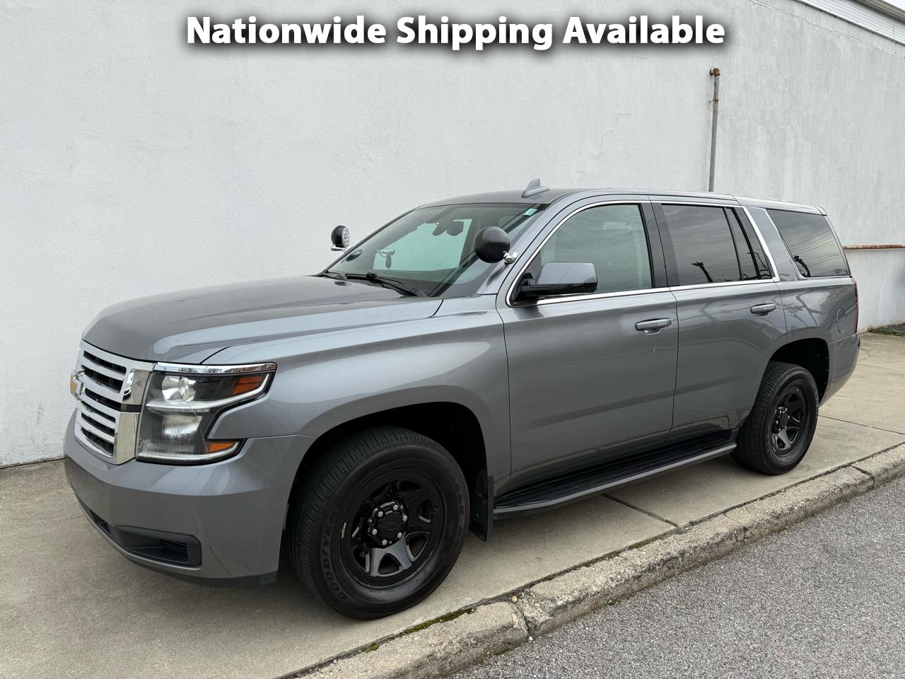 2020 Chevrolet Tahoe 4WD 4dr Commercial