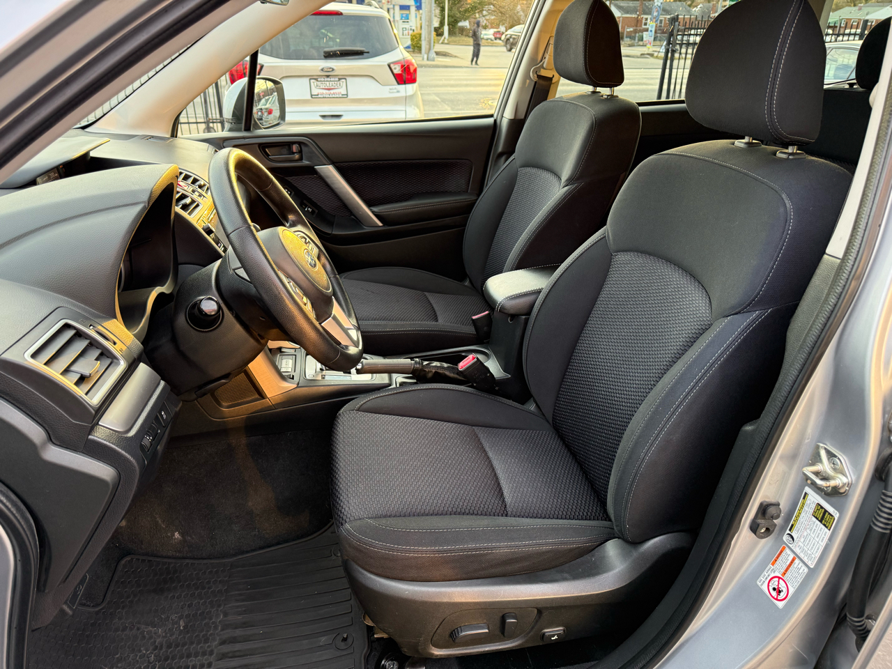 Subaru Forester 2.5i Premium CVT 2018