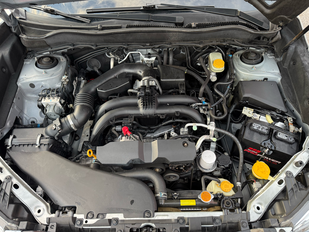 Subaru Forester 2.5i Premium CVT 2018