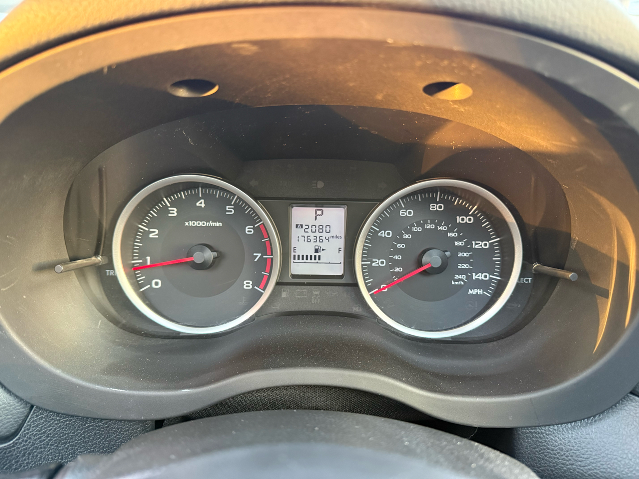 Subaru Forester 2.5i Premium CVT 2018