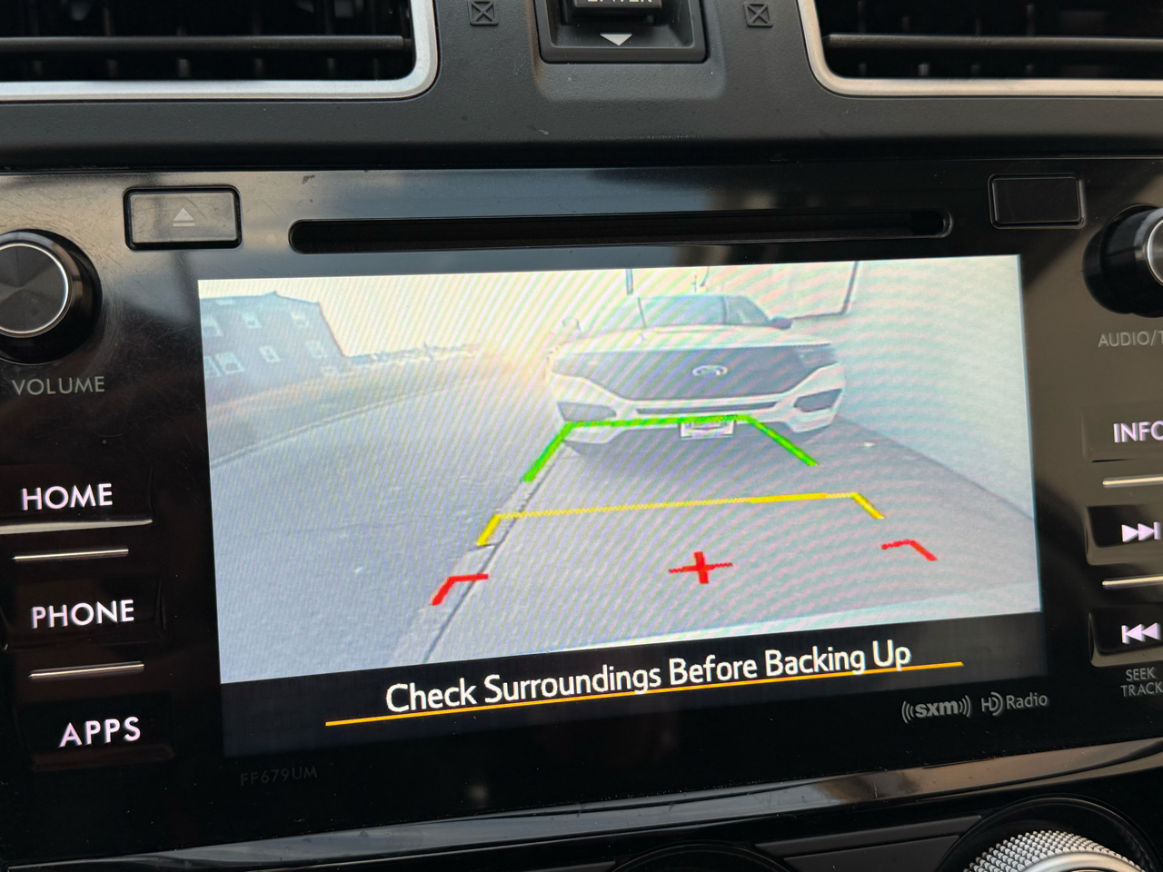 Subaru Forester 2.5i Premium CVT 2018