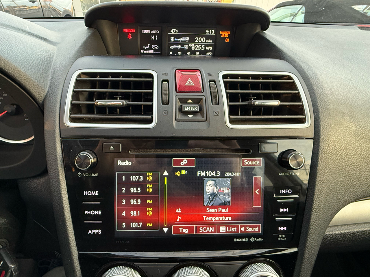 Subaru Forester 2.5i Premium CVT 2018