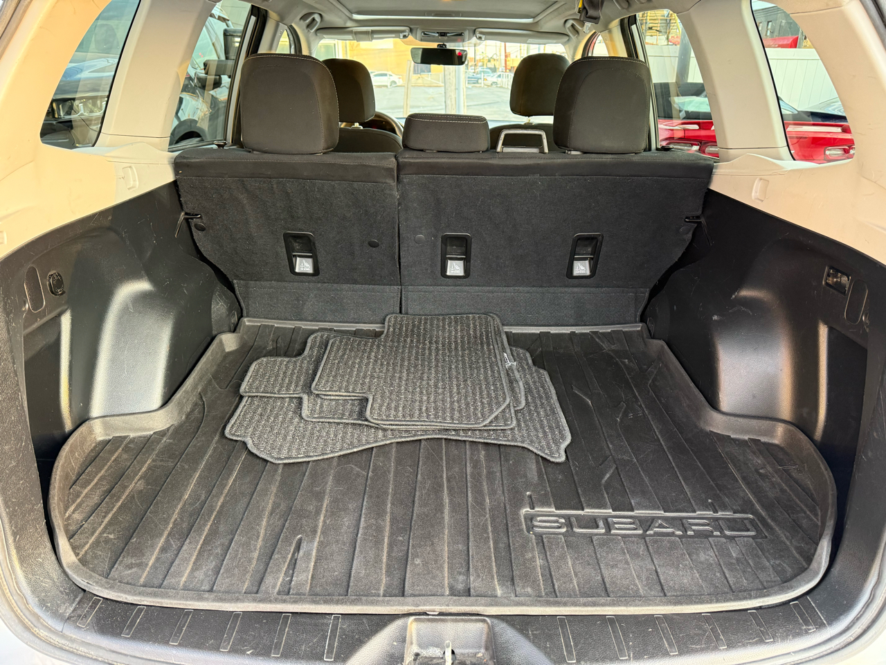 Subaru Forester 2.5i Premium CVT 2018