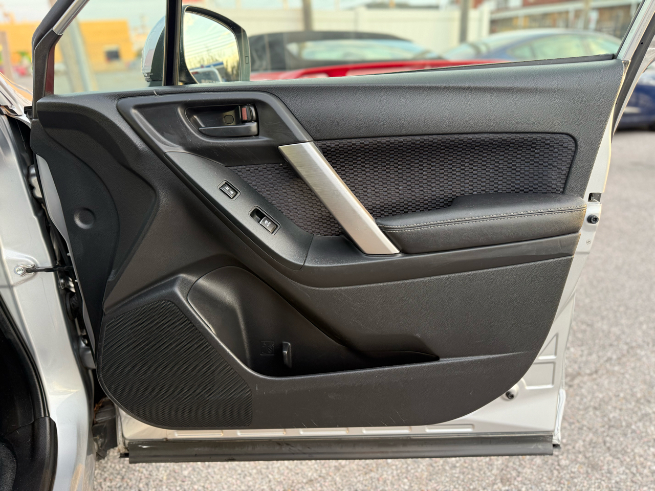 Subaru Forester 2.5i Premium CVT 2018