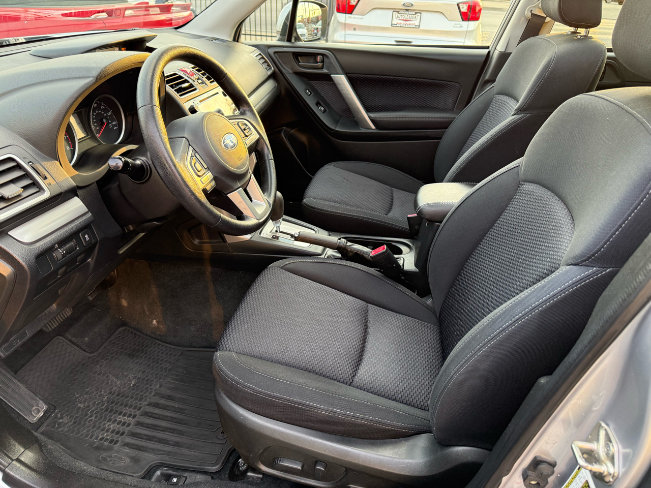 Subaru Forester 2.5i Premium CVT 2018