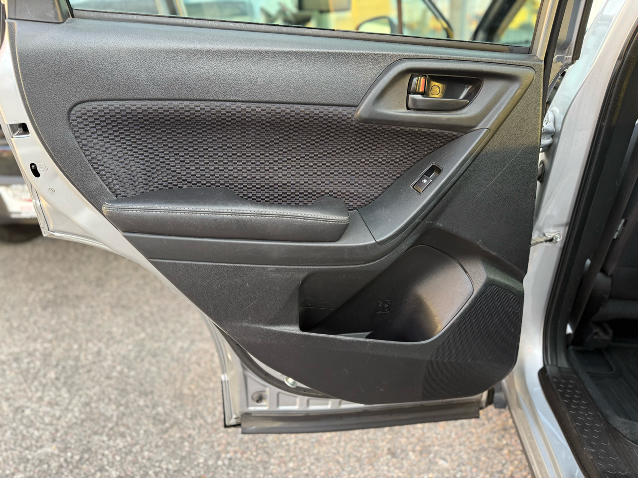 Subaru Forester 2.5i Premium CVT 2018