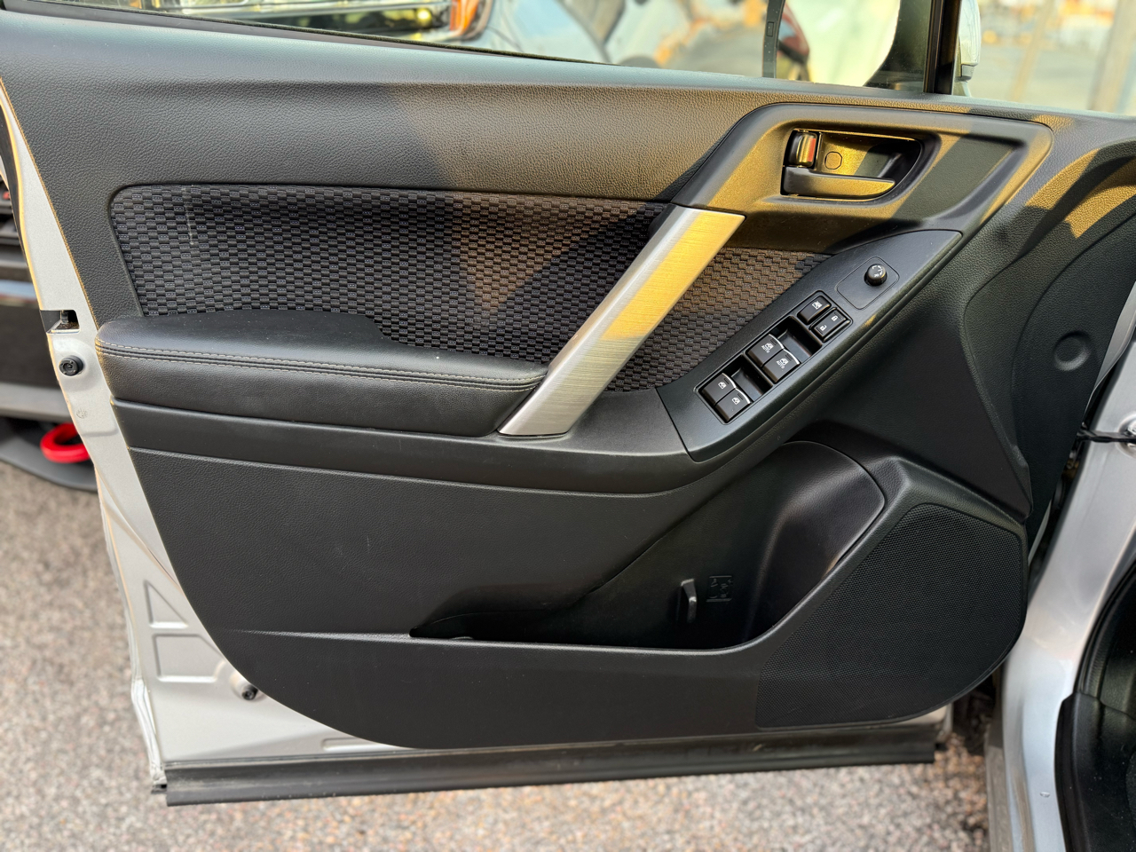 Subaru Forester 2.5i Premium CVT 2018