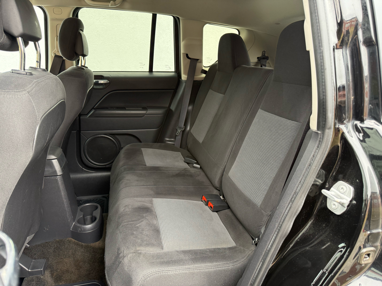 Jeep Compass High Altitude 4x4 *Ltd Avail* 2017