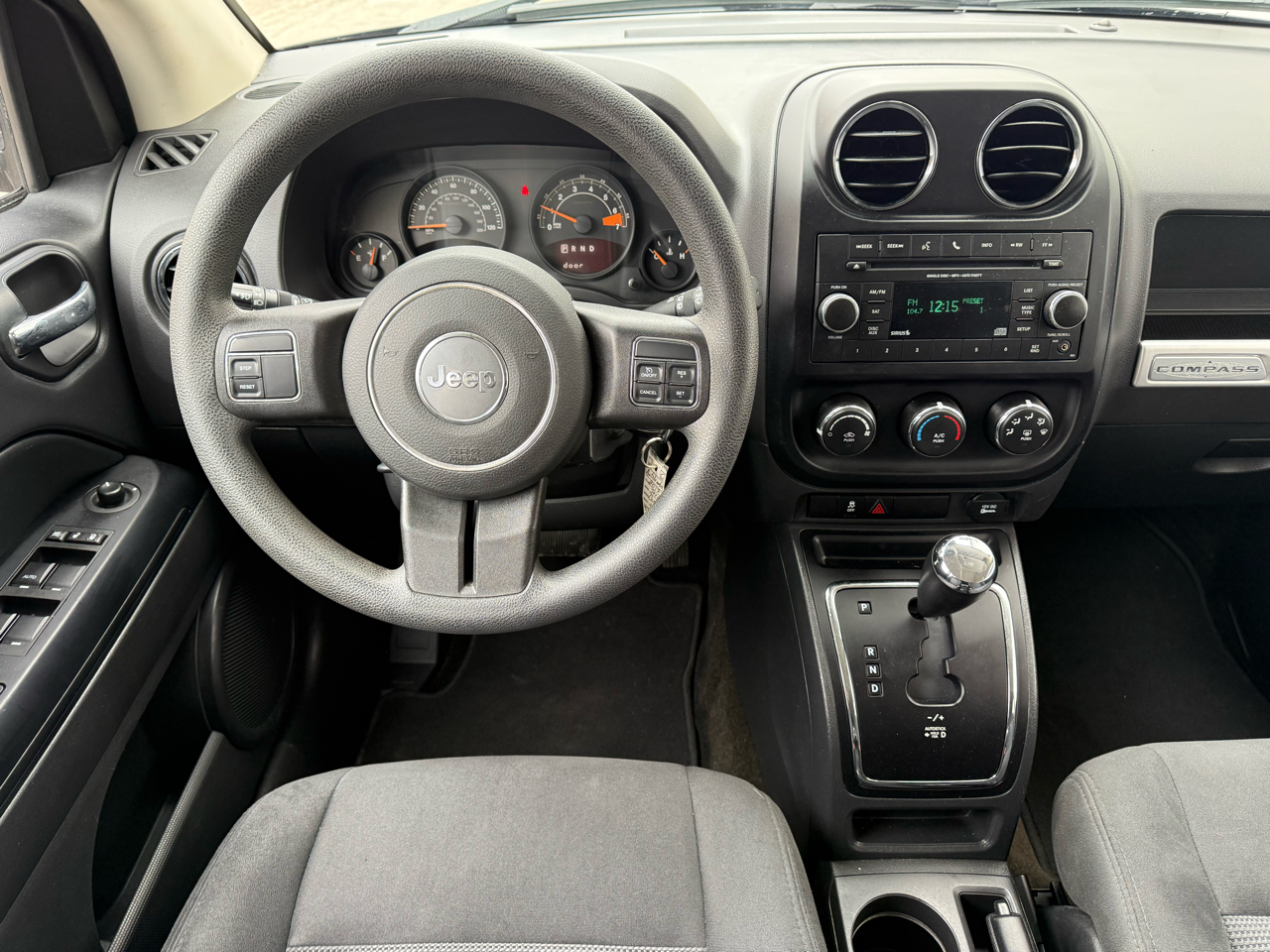 Jeep Compass High Altitude 4x4 *Ltd Avail* 2017