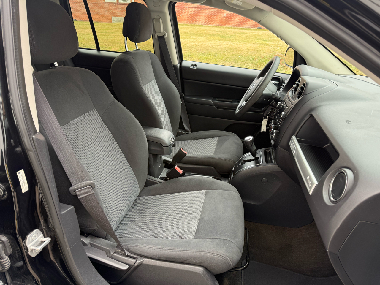 Jeep Compass High Altitude 4x4 *Ltd Avail* 2017