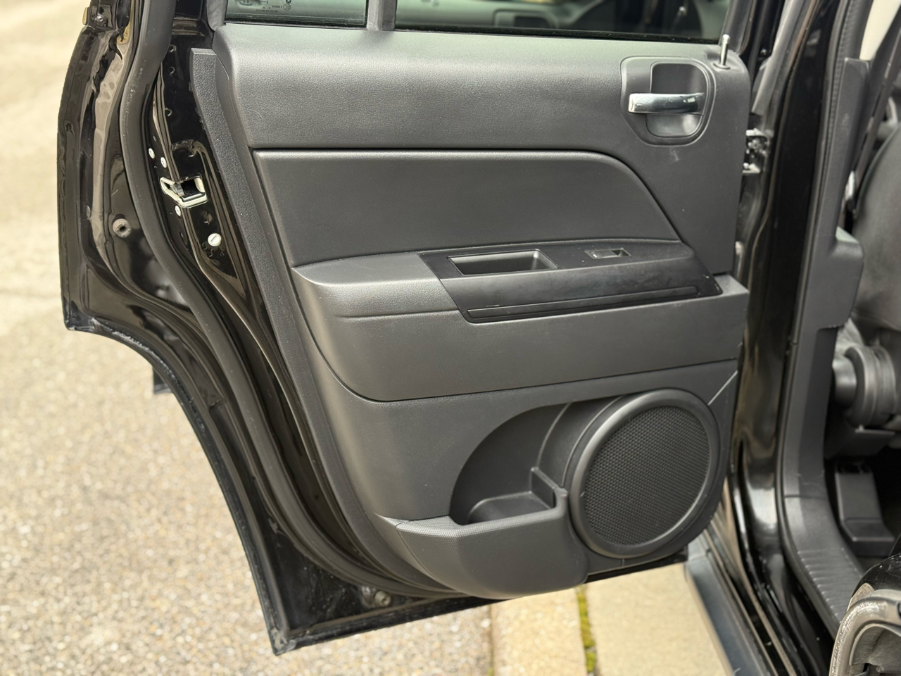 Jeep Compass High Altitude 4x4 *Ltd Avail* 2017