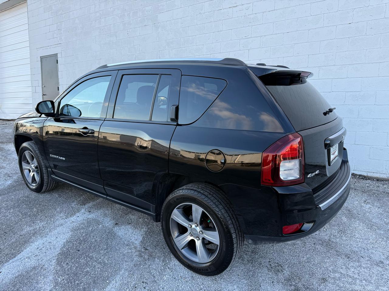 Jeep Compass High Altitude 4x4 *Ltd Avail* 2017