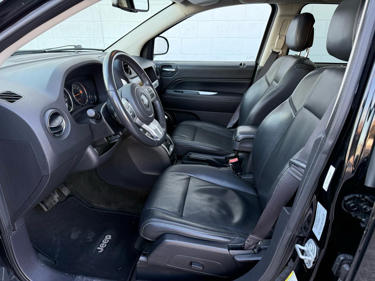 Jeep Compass High Altitude 4x4 *Ltd Avail* 2017