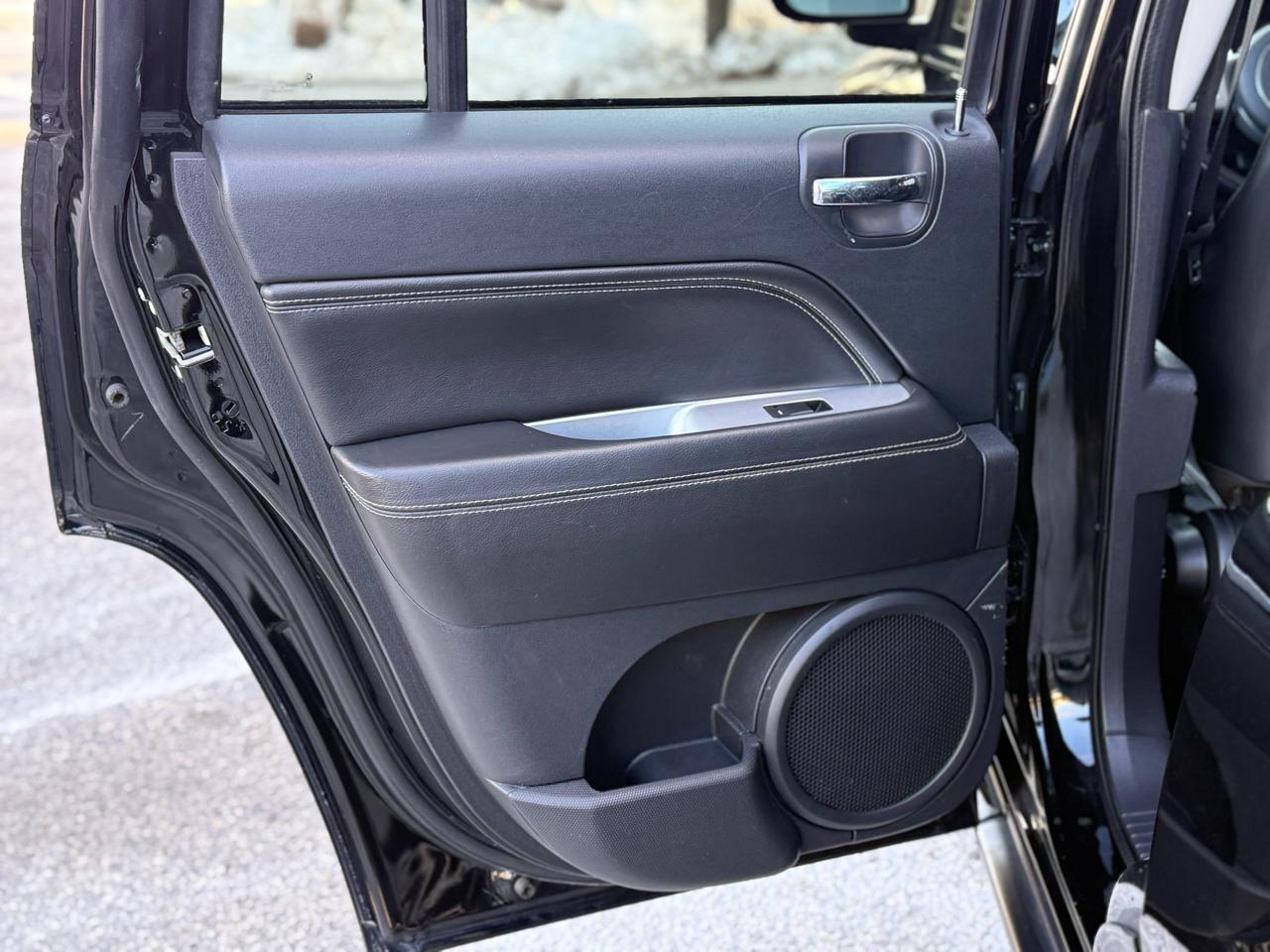 Jeep Compass High Altitude 4x4 *Ltd Avail* 2017