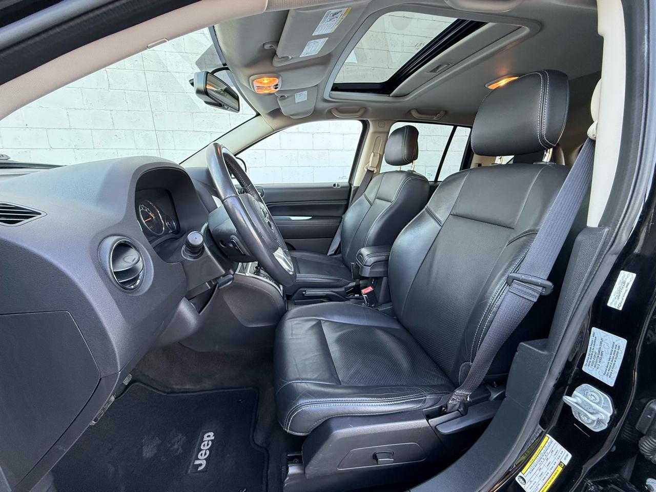 Jeep Compass High Altitude 4x4 *Ltd Avail* 2017