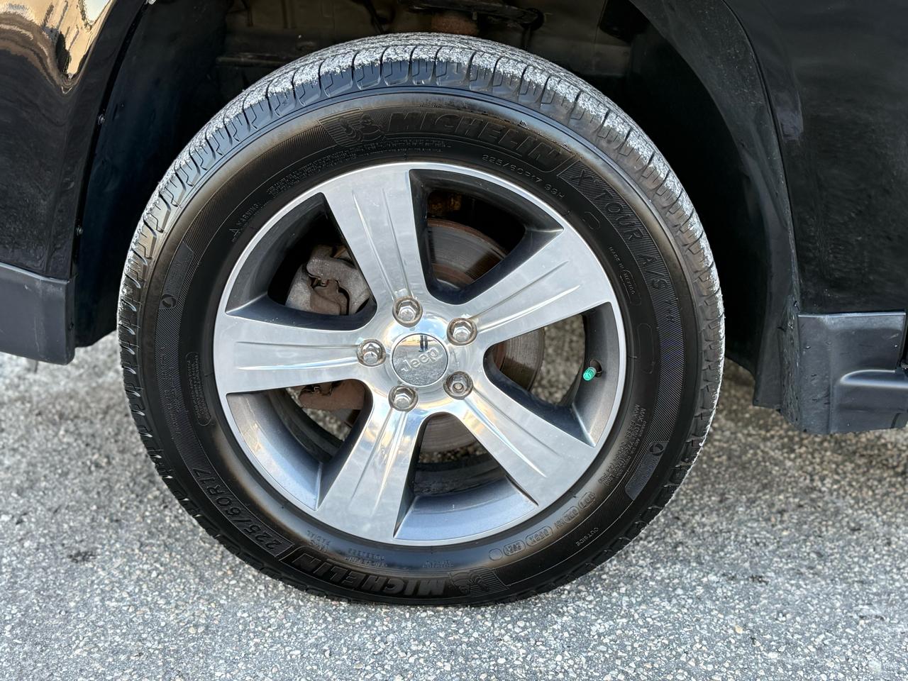 Jeep Compass High Altitude 4x4 *Ltd Avail* 2017