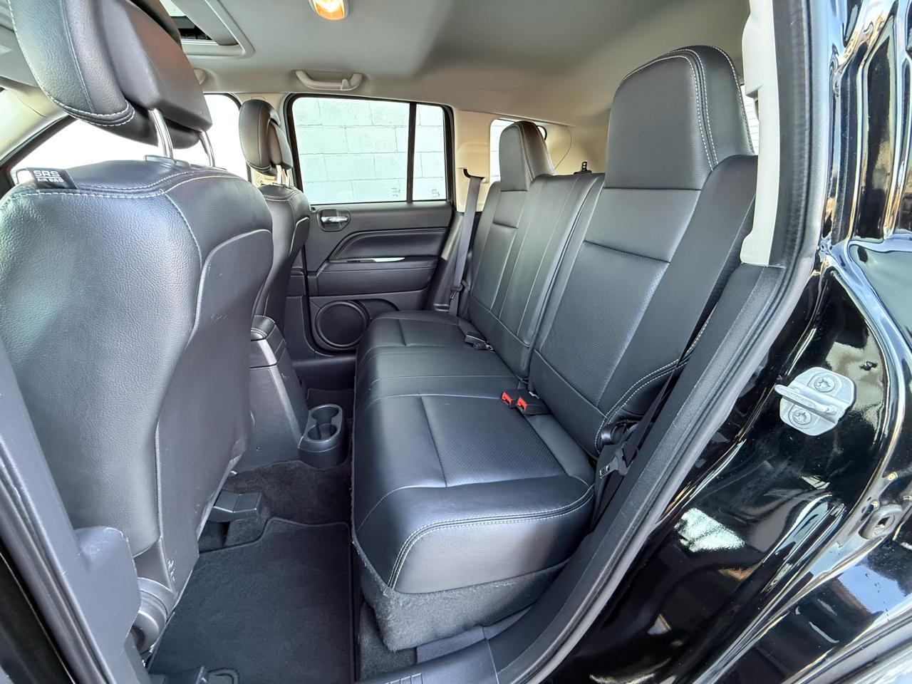 Jeep Compass High Altitude 4x4 *Ltd Avail* 2017