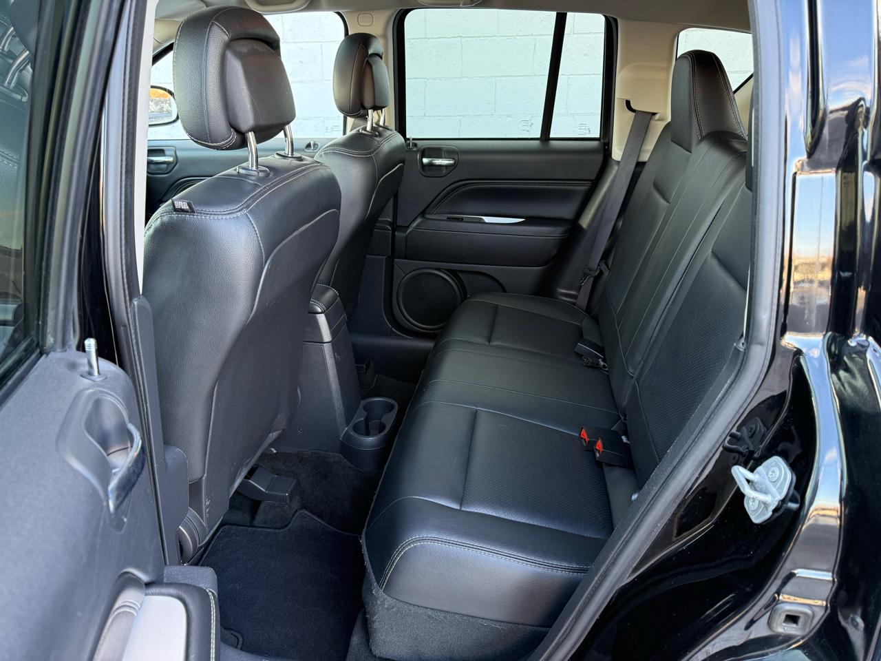 Jeep Compass High Altitude 4x4 *Ltd Avail* 2017