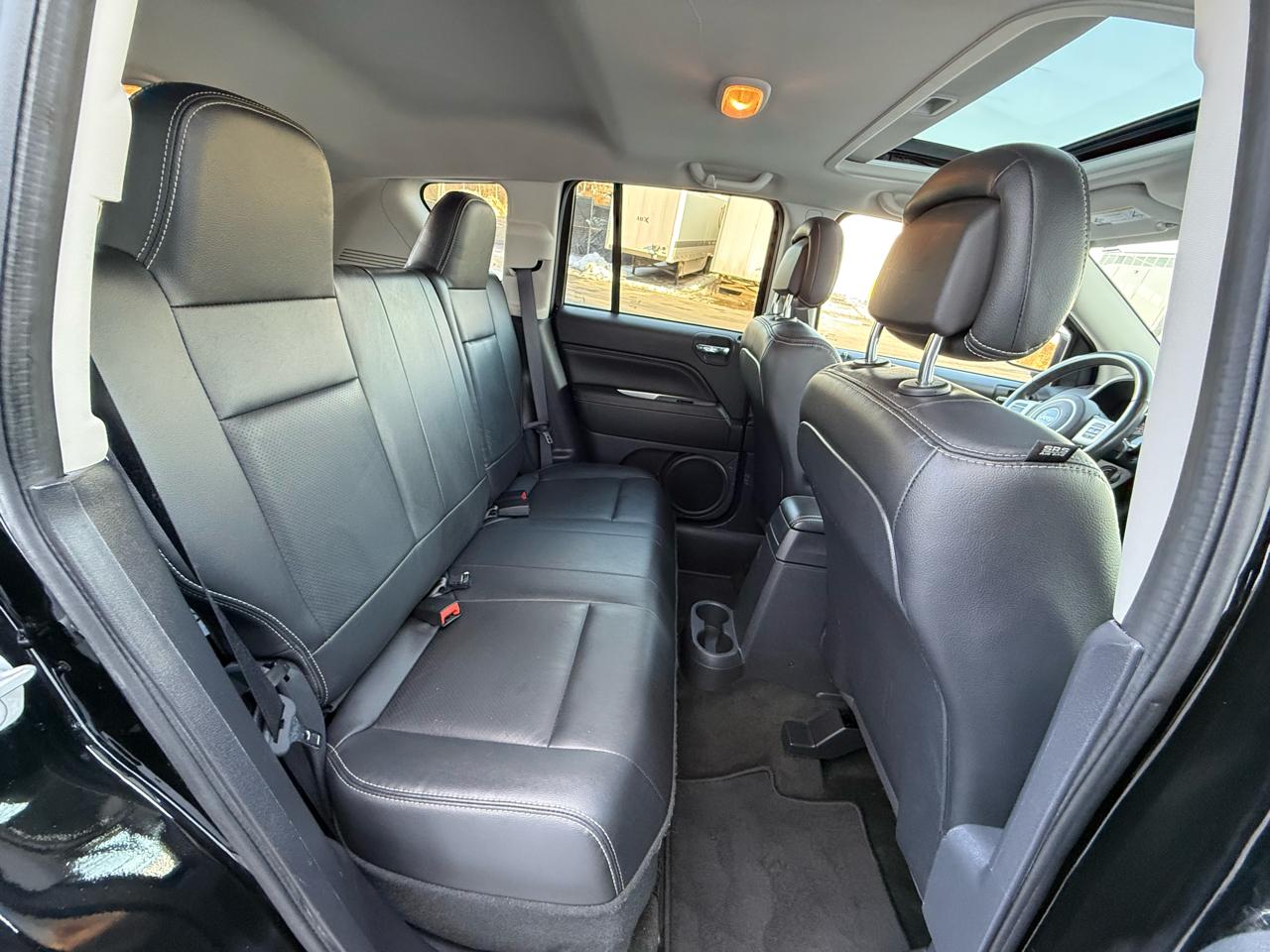 Jeep Compass High Altitude 4x4 *Ltd Avail* 2017