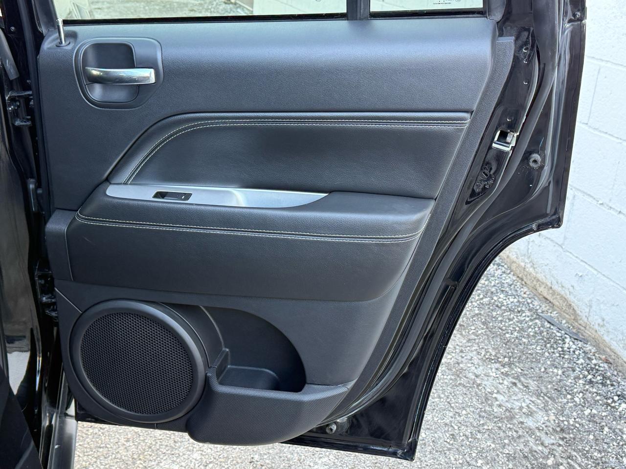 Jeep Compass High Altitude 4x4 *Ltd Avail* 2017