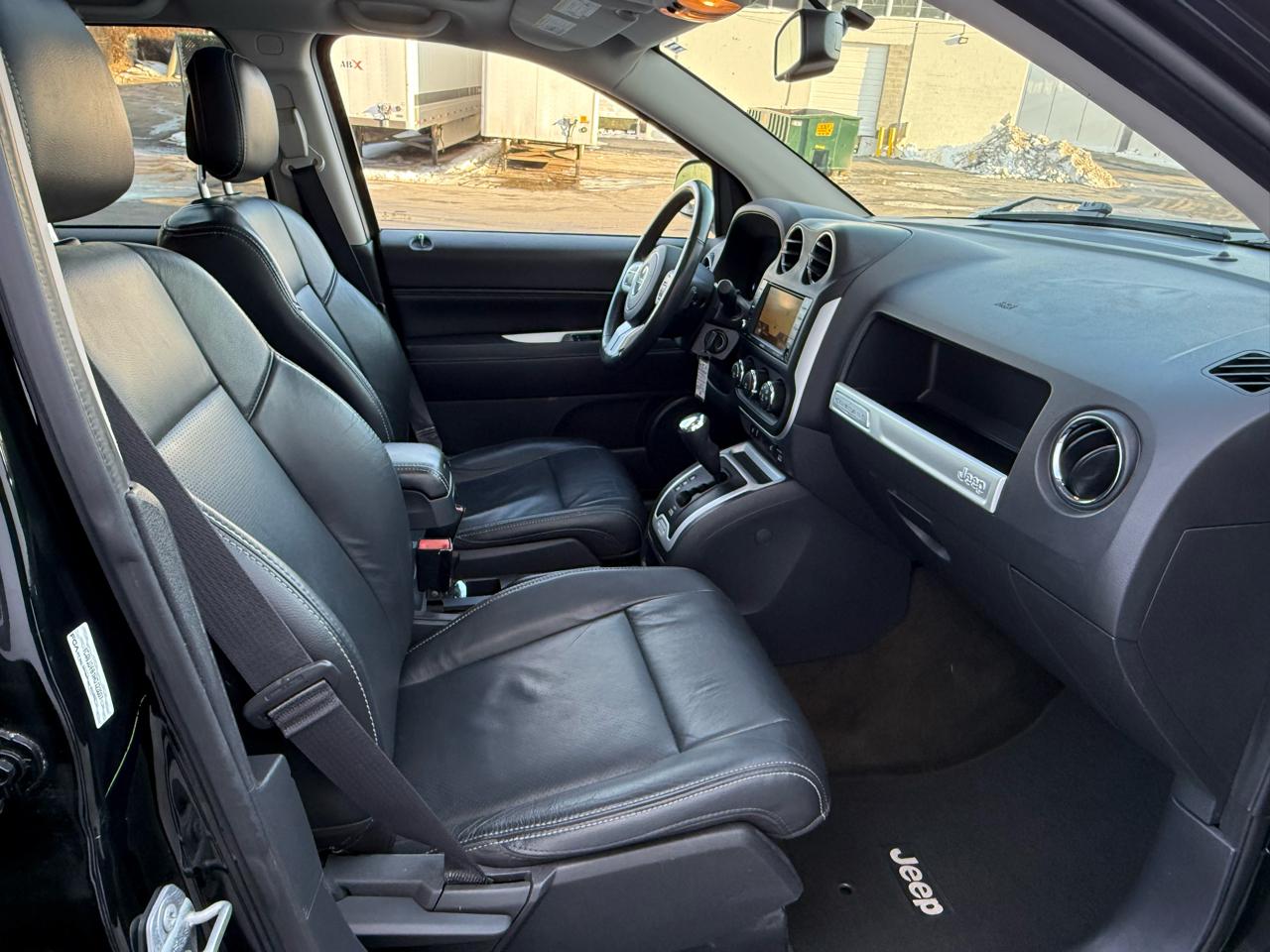 Jeep Compass High Altitude 4x4 *Ltd Avail* 2017