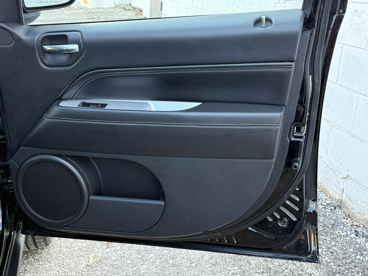 Jeep Compass High Altitude 4x4 *Ltd Avail* 2017