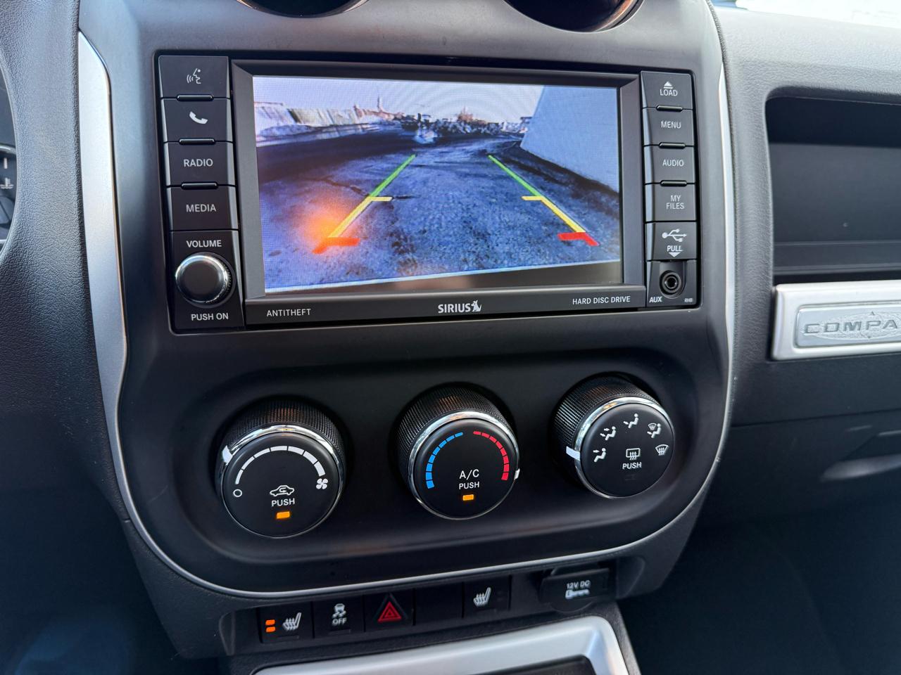 Jeep Compass High Altitude 4x4 *Ltd Avail* 2017