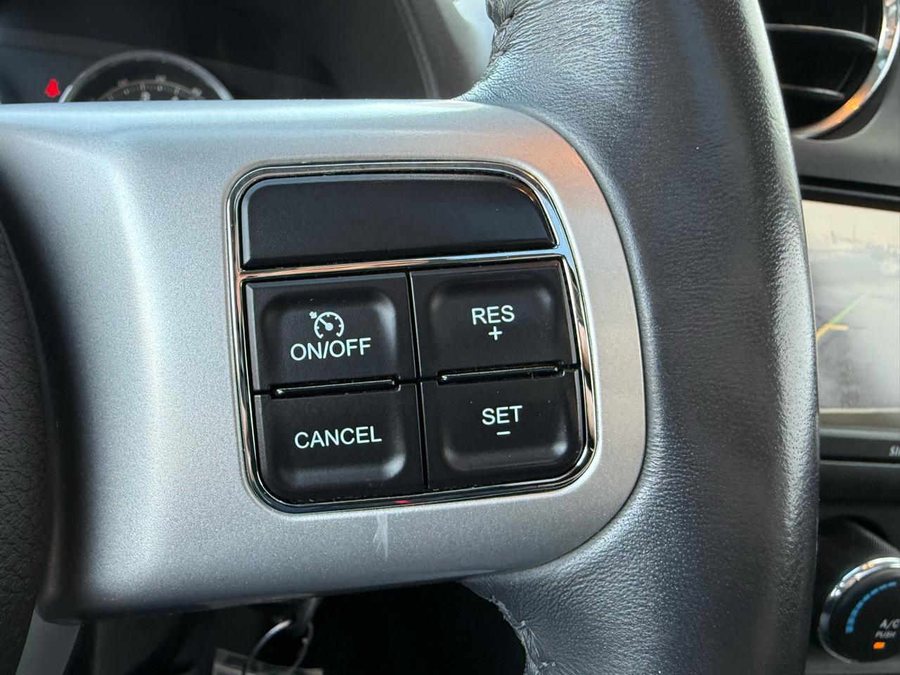 Jeep Compass High Altitude 4x4 *Ltd Avail* 2017