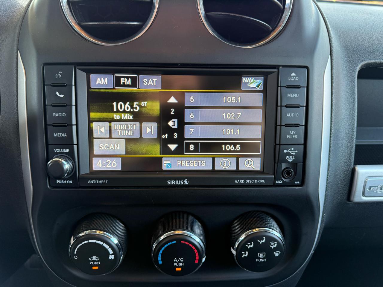 Jeep Compass High Altitude 4x4 *Ltd Avail* 2017