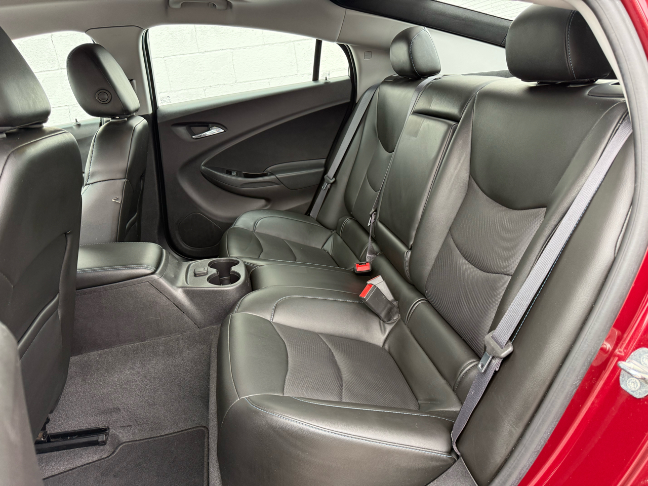 Chevrolet Volt 5dr HB LT 2017