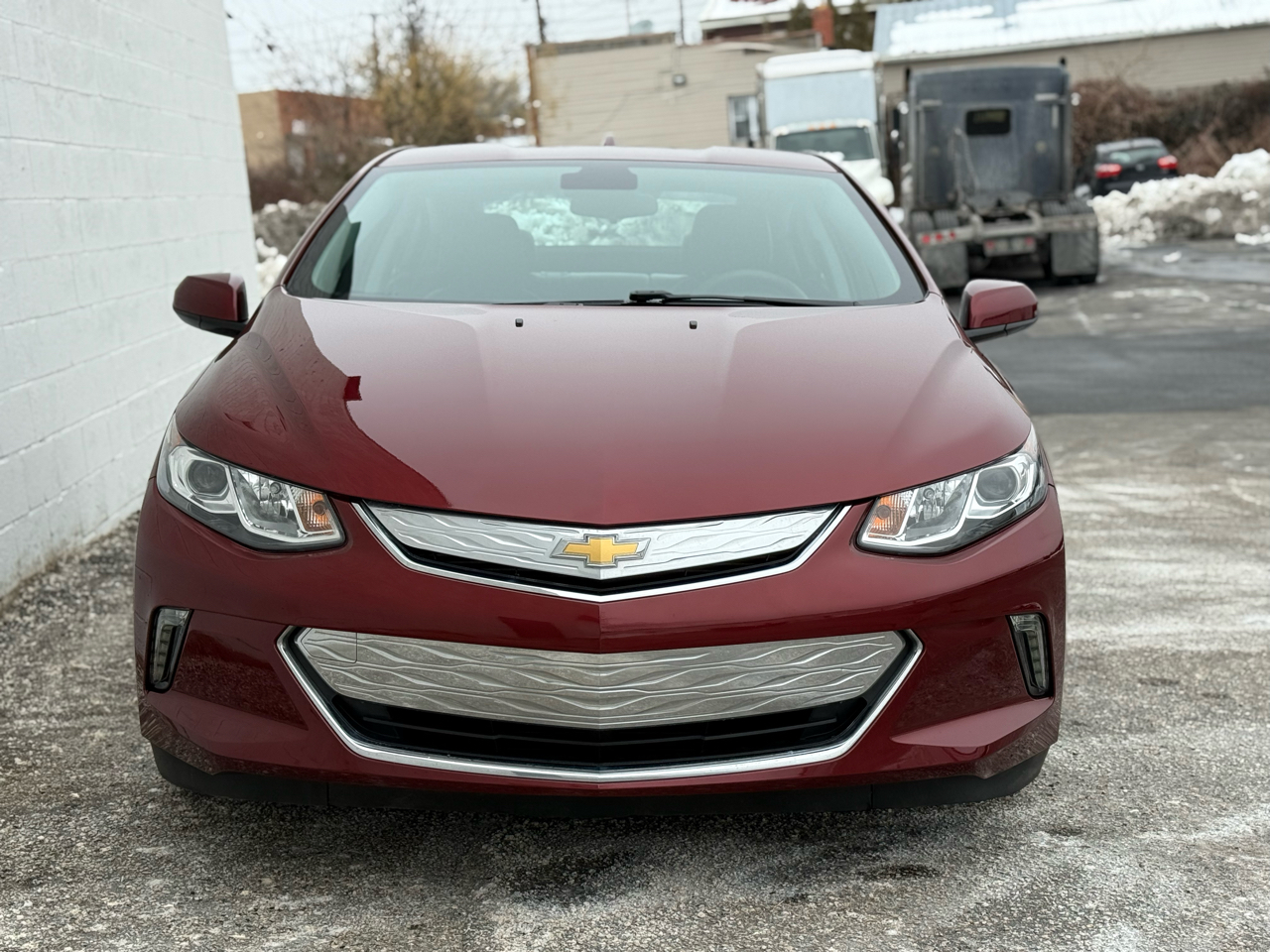 Chevrolet Volt 5dr HB LT 2017