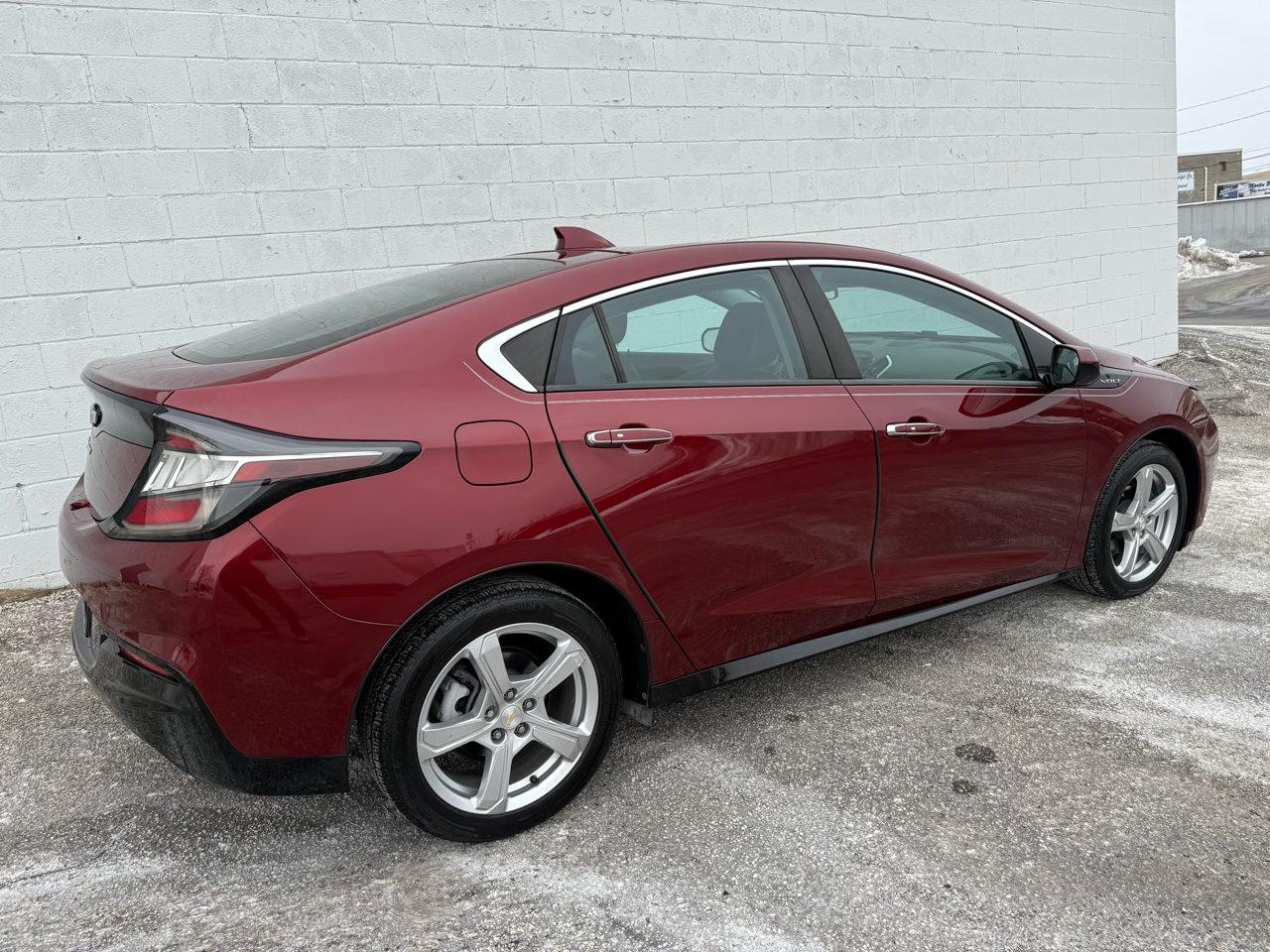Chevrolet Volt 5dr HB LT 2017