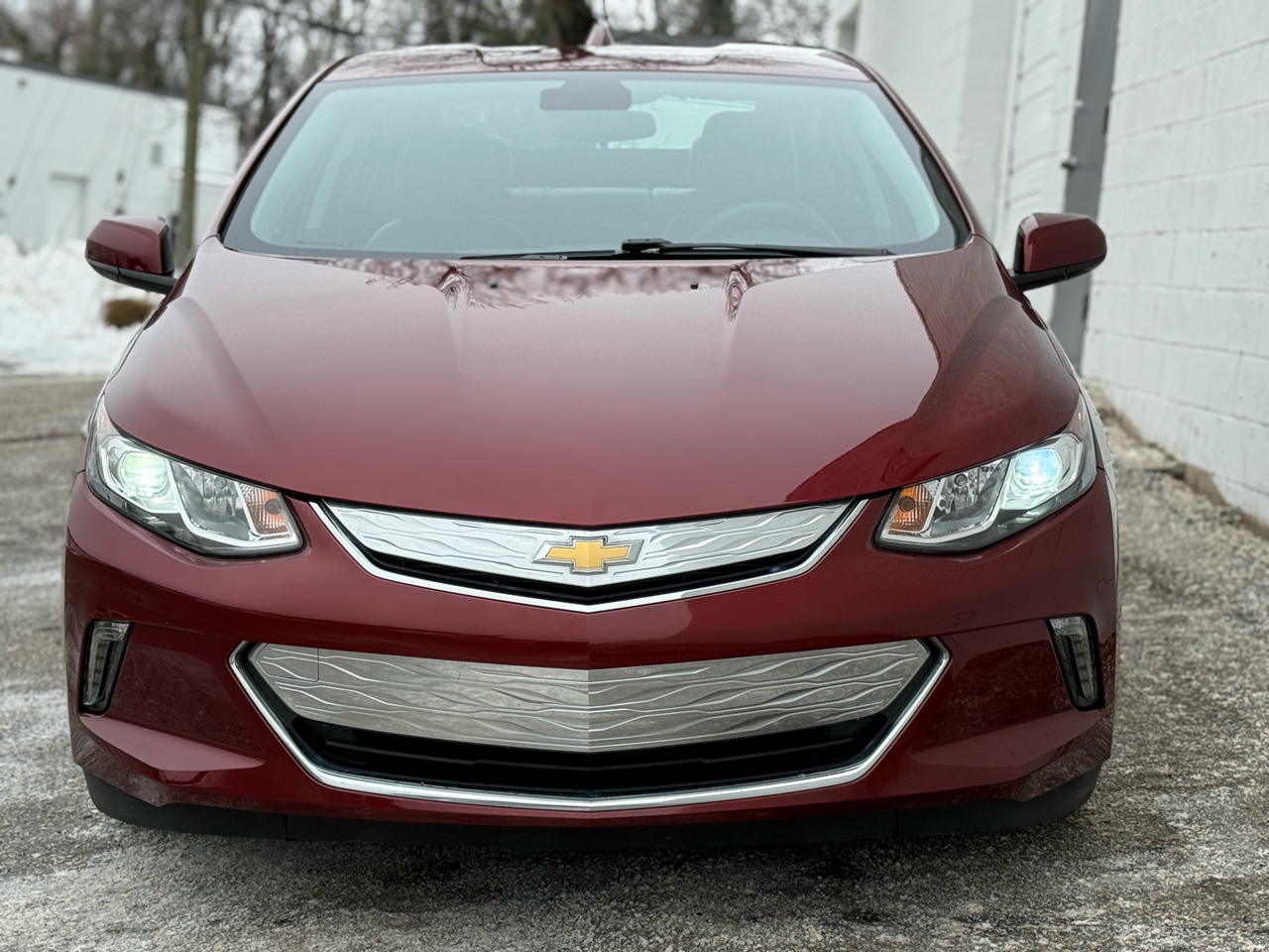 Chevrolet Volt 5dr HB LT 2017