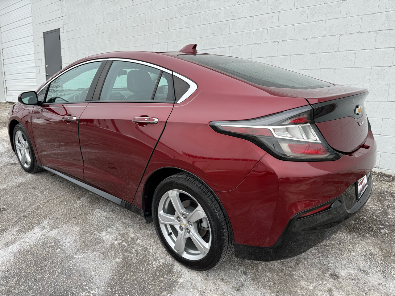 Chevrolet Volt 5dr HB LT 2017