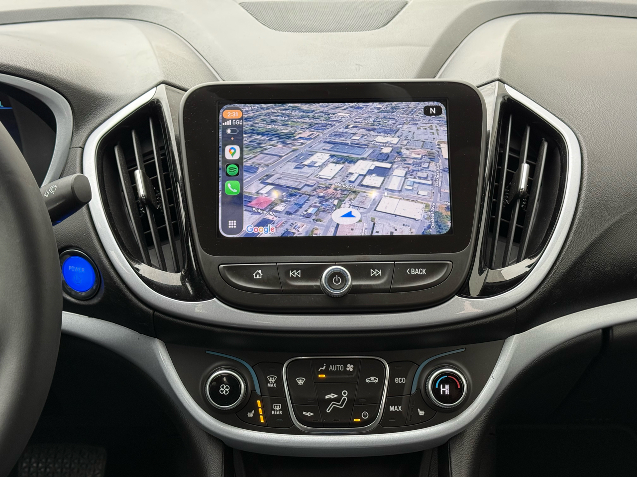 Chevrolet Volt 5dr HB LT 2017