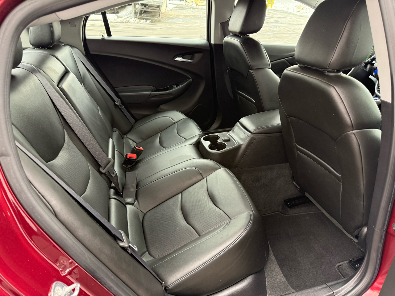 Chevrolet Volt 5dr HB LT 2017