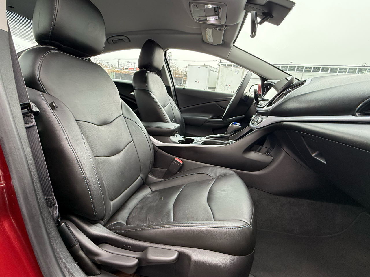 Chevrolet Volt 5dr HB LT 2017