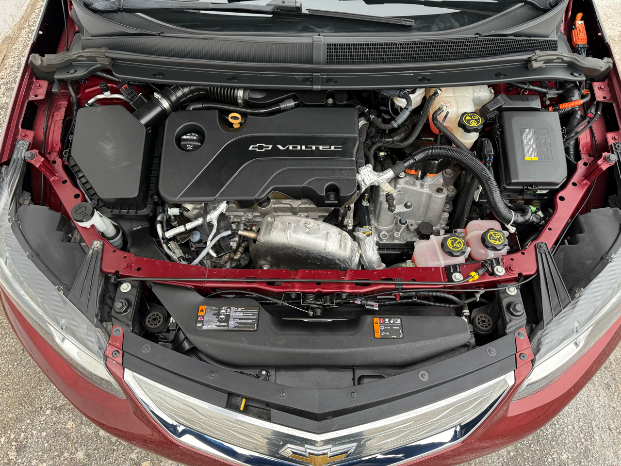 Chevrolet Volt 5dr HB LT 2017