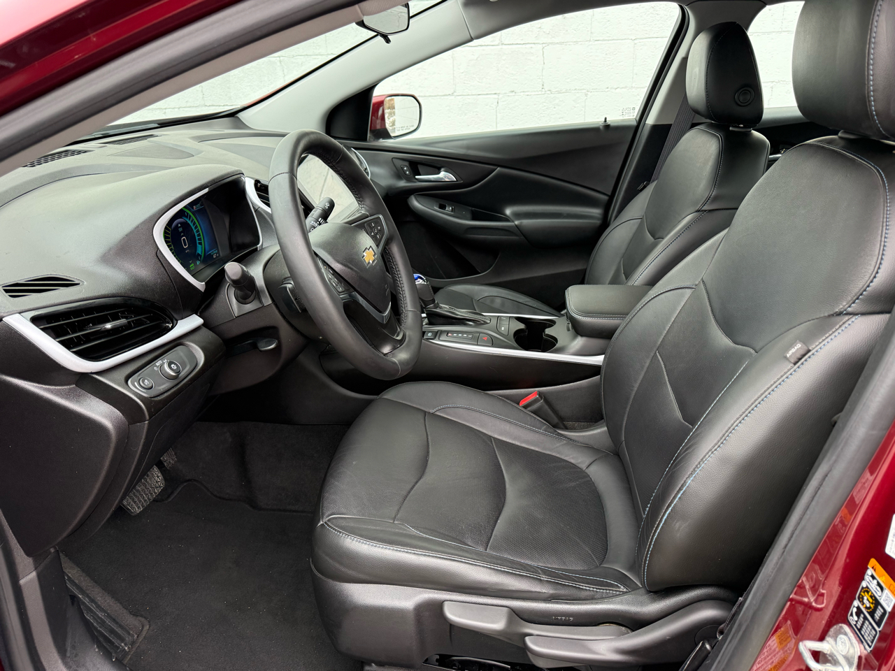 Chevrolet Volt 5dr HB LT 2017