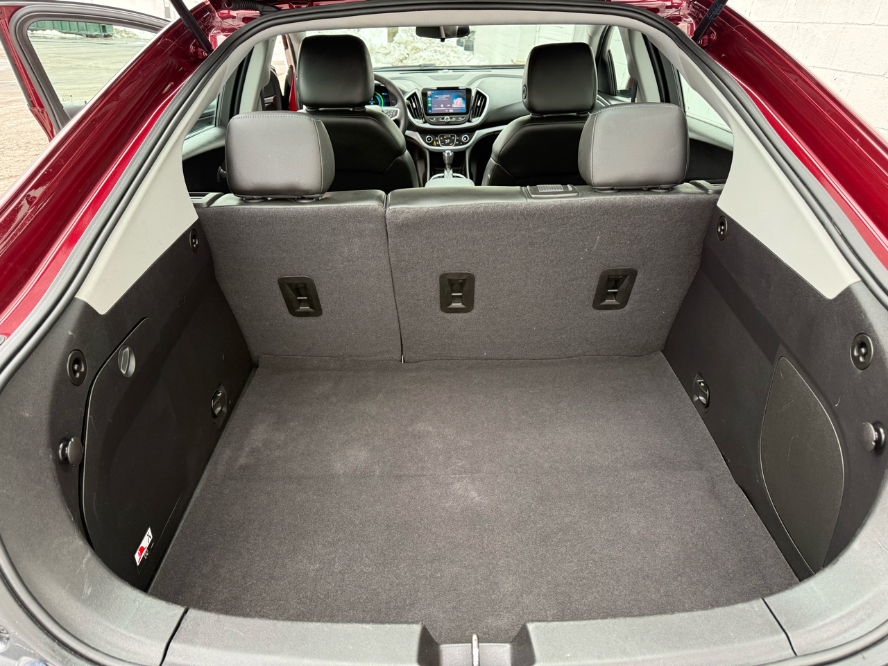 Chevrolet Volt 5dr HB LT 2017