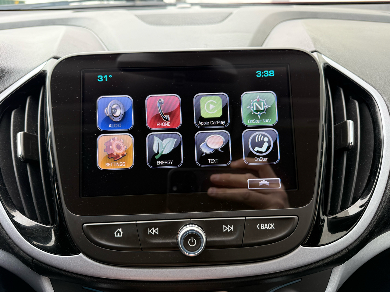 Chevrolet Volt 5dr HB LT 2017