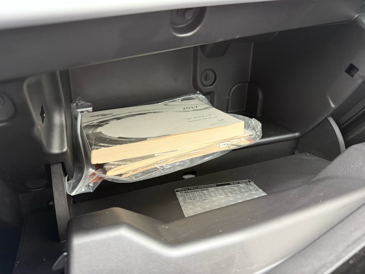 Chevrolet Volt 5dr HB LT 2017