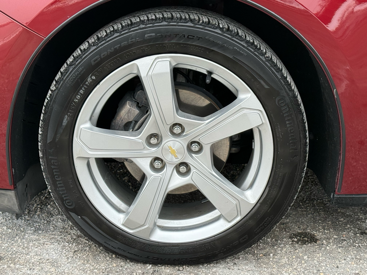 Chevrolet Volt 5dr HB LT 2017