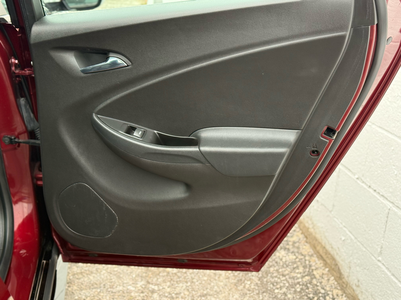 Chevrolet Volt 5dr HB LT 2017