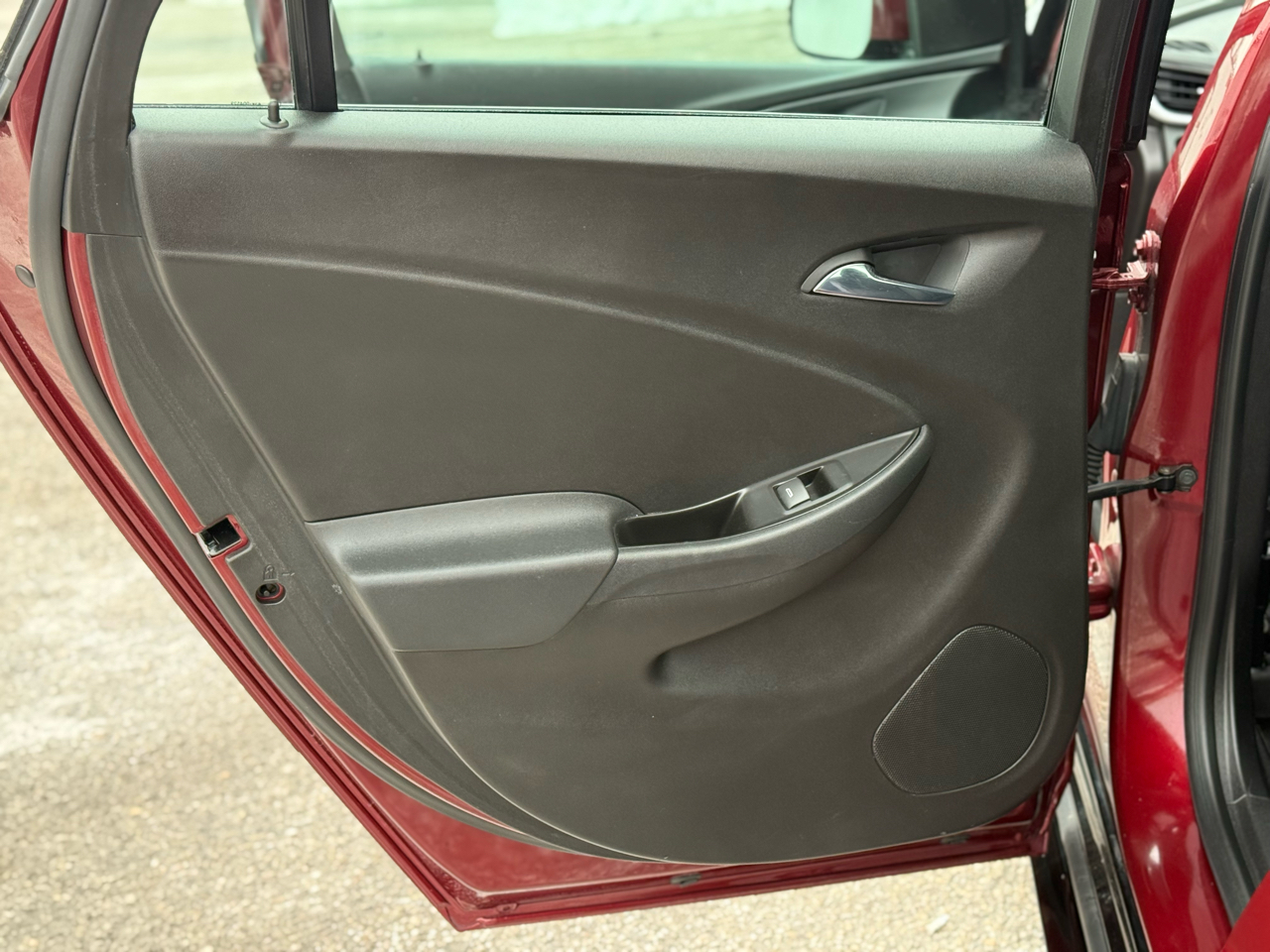 Chevrolet Volt 5dr HB LT 2017