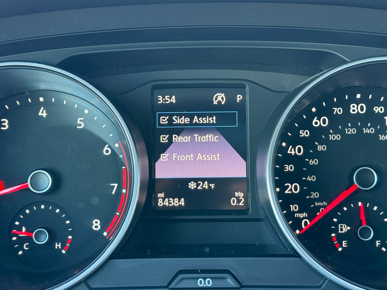 Volkswagen Tiguan 2.0T SE R-Line Black FWD 2020